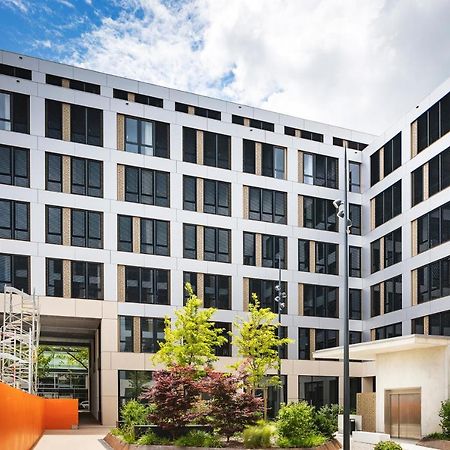 Meininger Hotel Geneve Centre Charmilles Exteriér fotografie