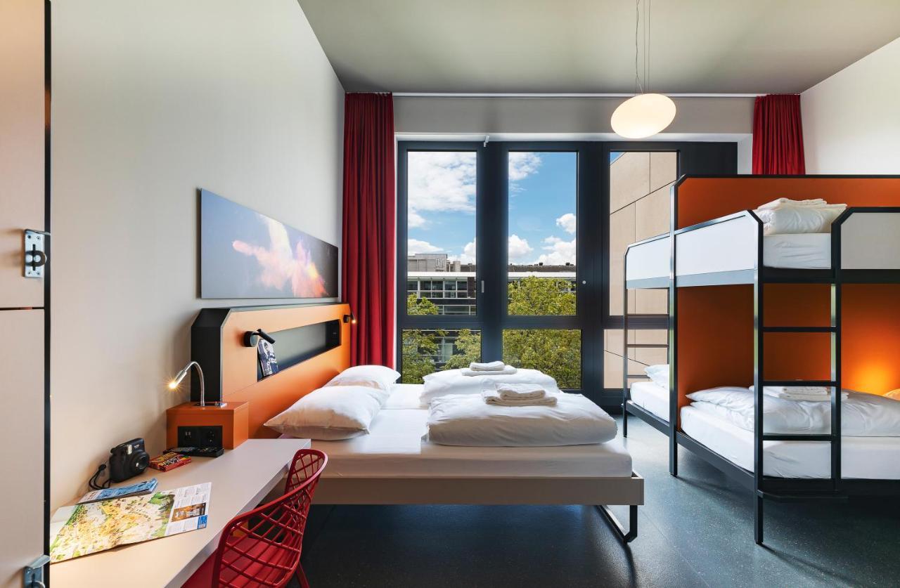 Meininger Hotel Geneve Centre Charmilles Exteriér fotografie