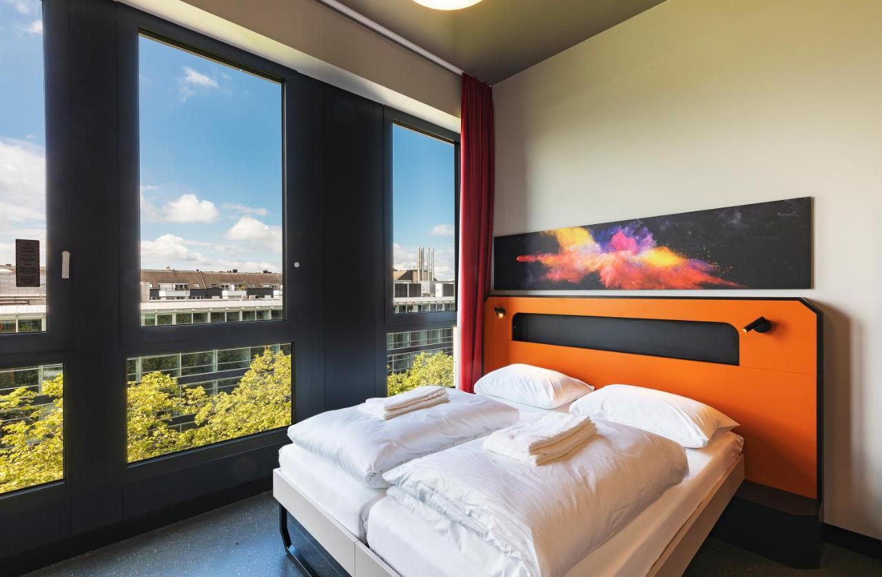 Meininger Hotel Geneve Centre Charmilles Exteriér fotografie