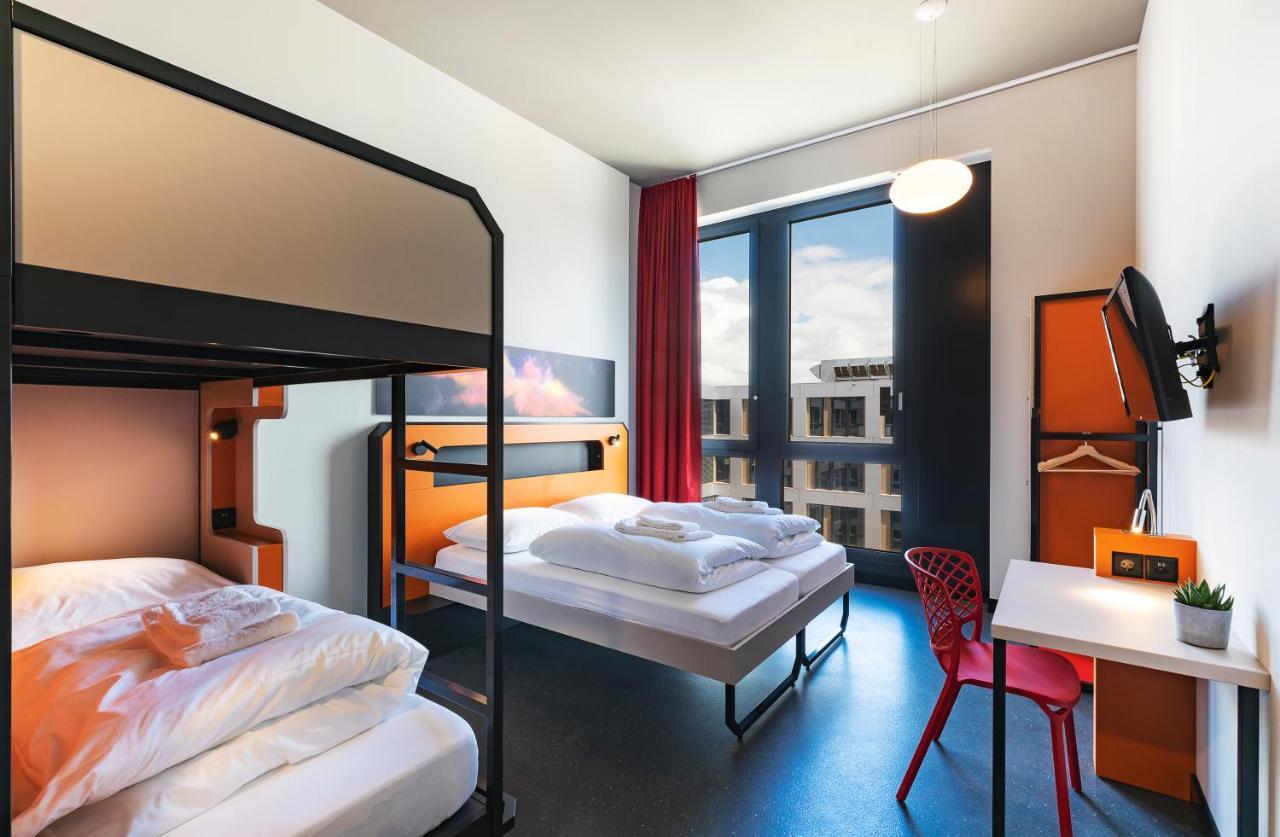 Meininger Hotel Geneve Centre Charmilles Exteriér fotografie