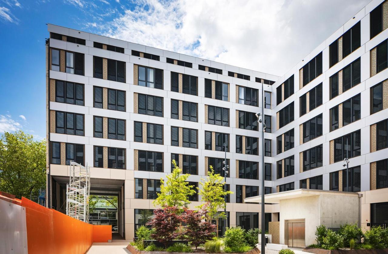 Meininger Hotel Geneve Centre Charmilles Exteriér fotografie