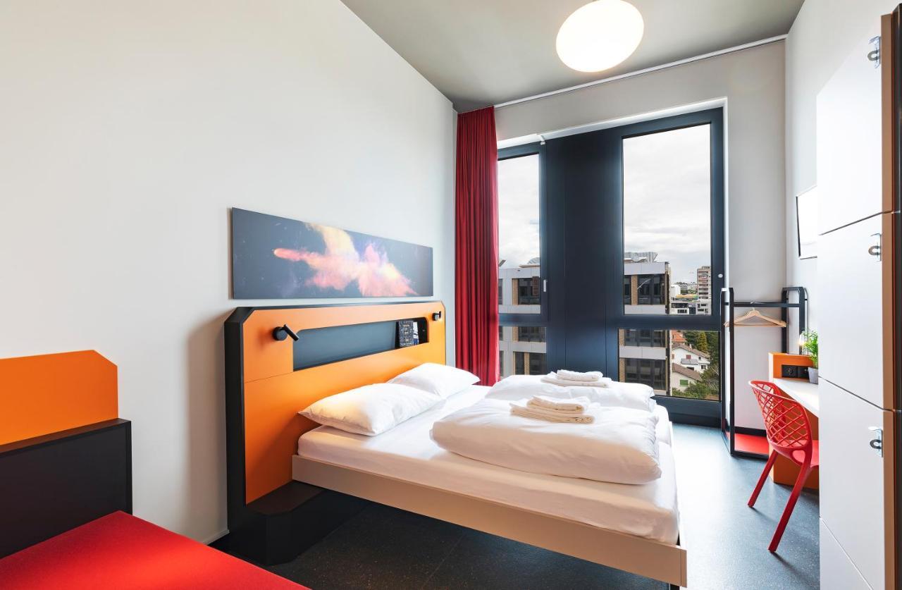 Meininger Hotel Geneve Centre Charmilles Exteriér fotografie