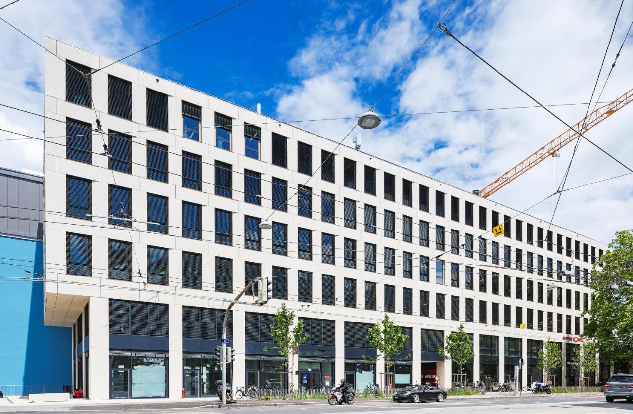 Meininger Hotel Geneve Centre Charmilles Exteriér fotografie