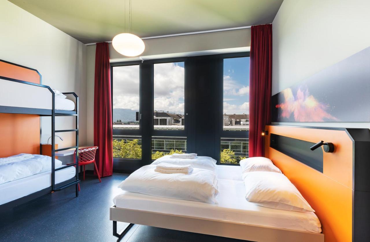 Meininger Hotel Geneve Centre Charmilles Exteriér fotografie
