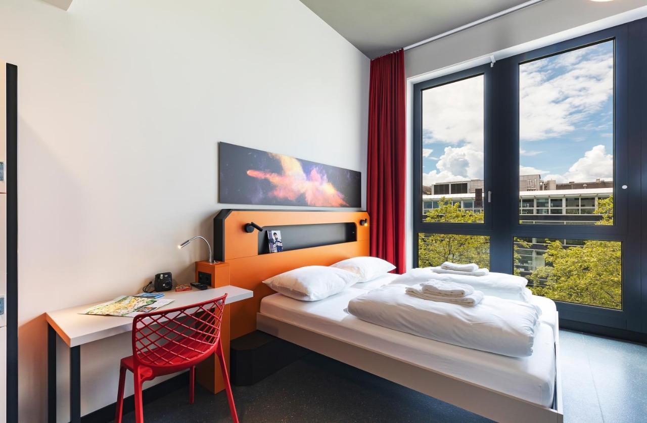 Meininger Hotel Geneve Centre Charmilles Exteriér fotografie
