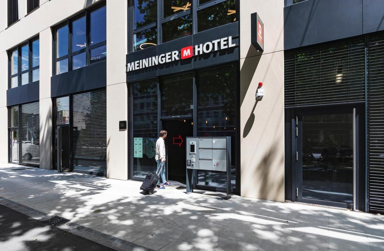 Meininger Hotel Geneve Centre Charmilles Exteriér fotografie